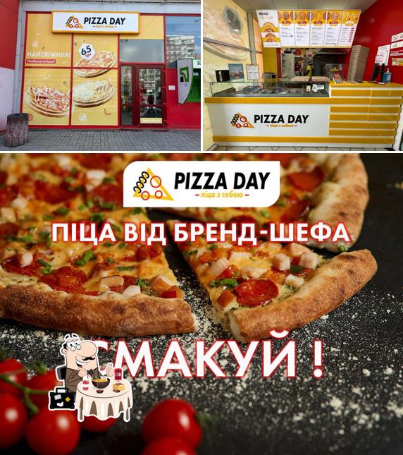 PIZZA DAY