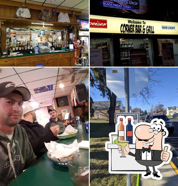 Corner Bar & Grille
