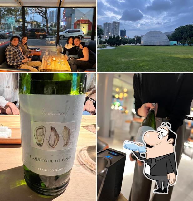 Vavin 酒盒子 - Wine Bar & Shop