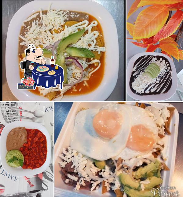 ALMUERZOS Y COMIDAS "EL BAMBU"