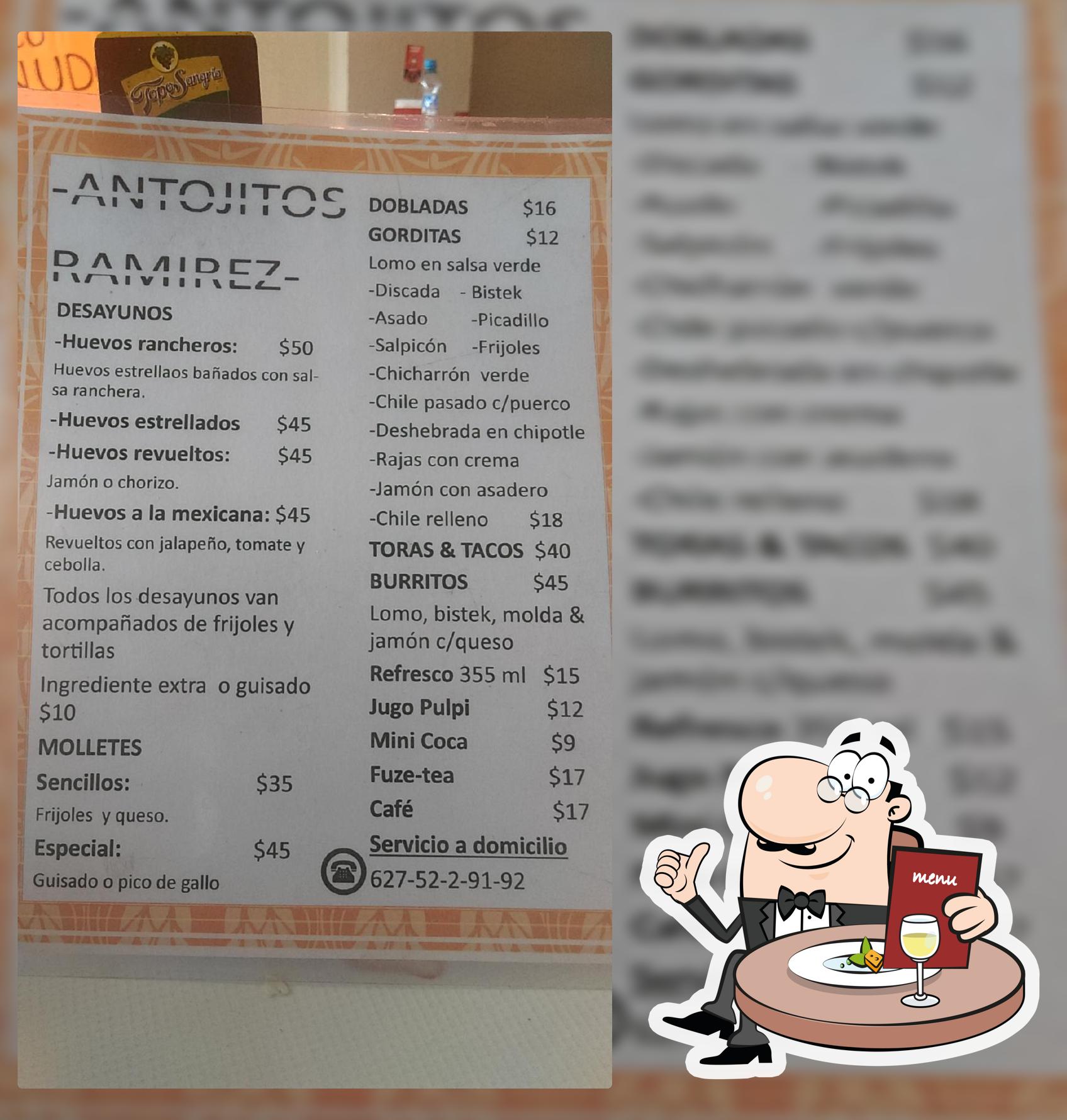 Antojitos Ramirez