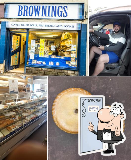 Brownings The Bakers Ltd