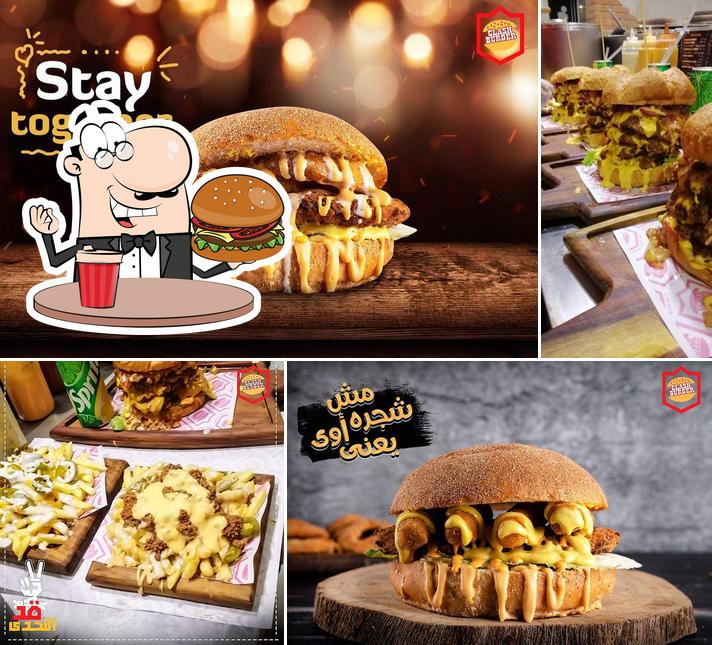 CLash Burger