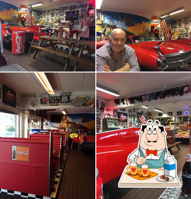 Cadillac Diner