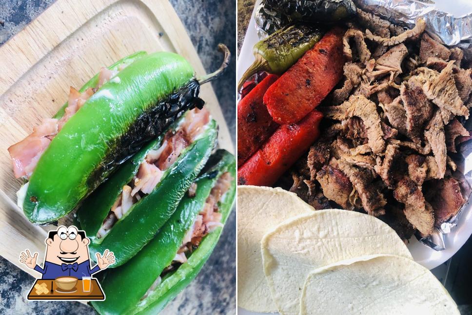 Carne asada EL ATORON