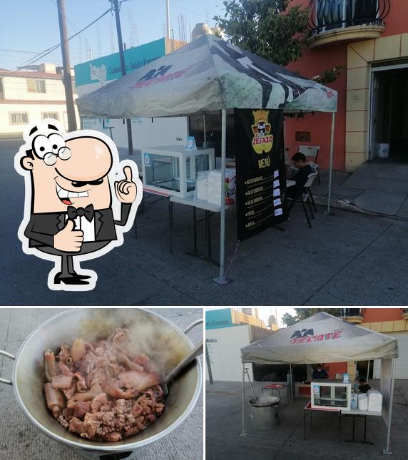 Carnitas el Jefazo
