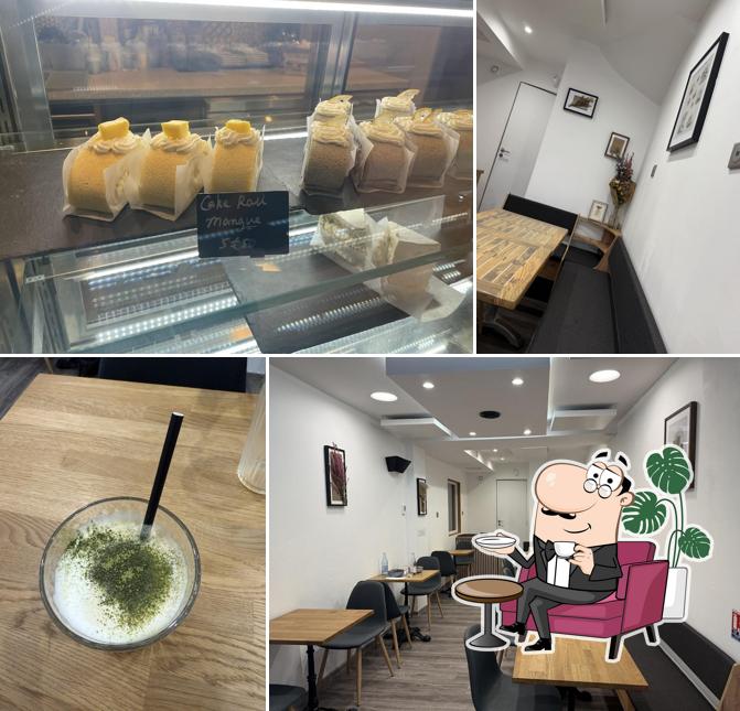 Kitchen N°51 茶食记