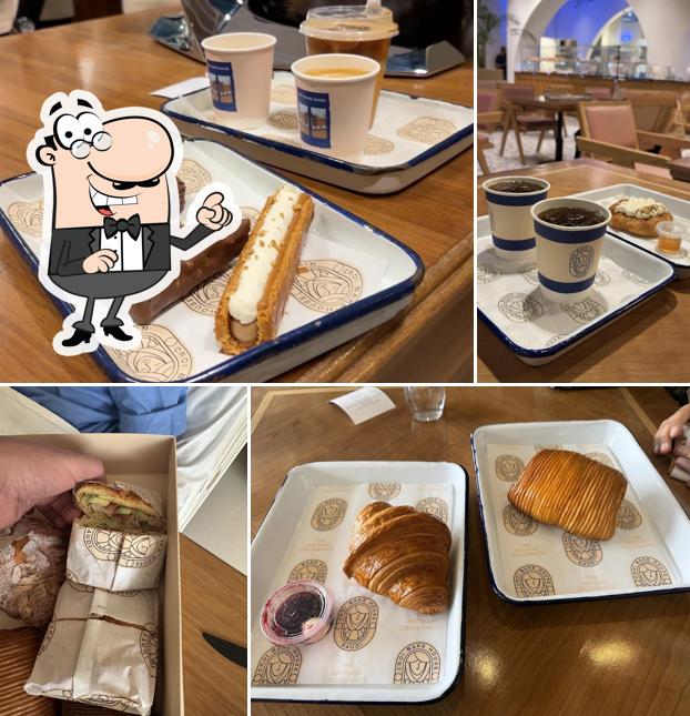 Croi bakehouse