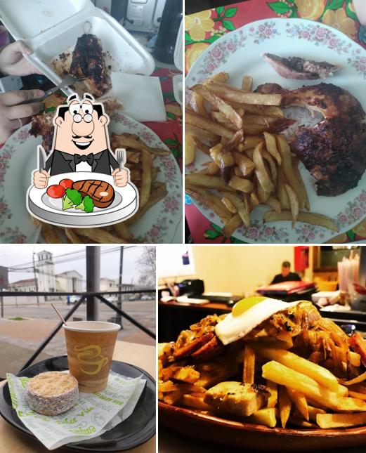 El Pollo Bravo