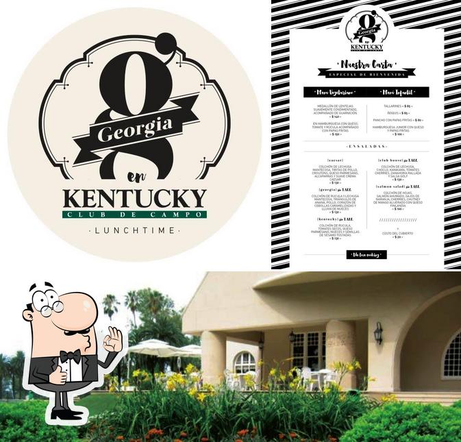 Georgia en Kentucky