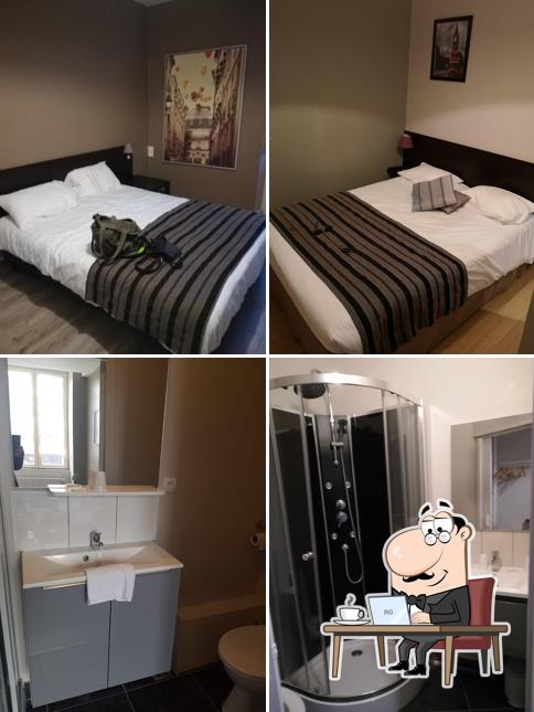HOTEL ST FRANCOIS