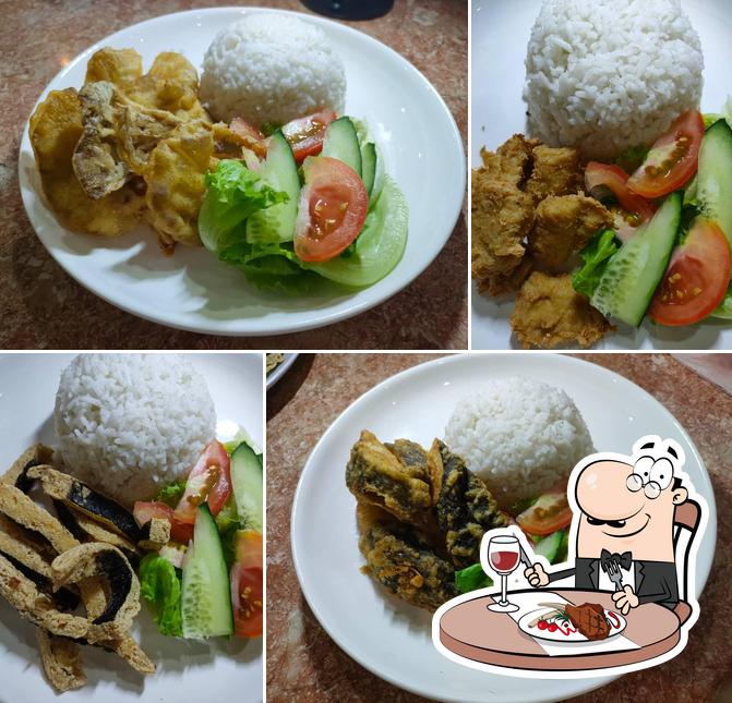 JS Cafe 静思素食
