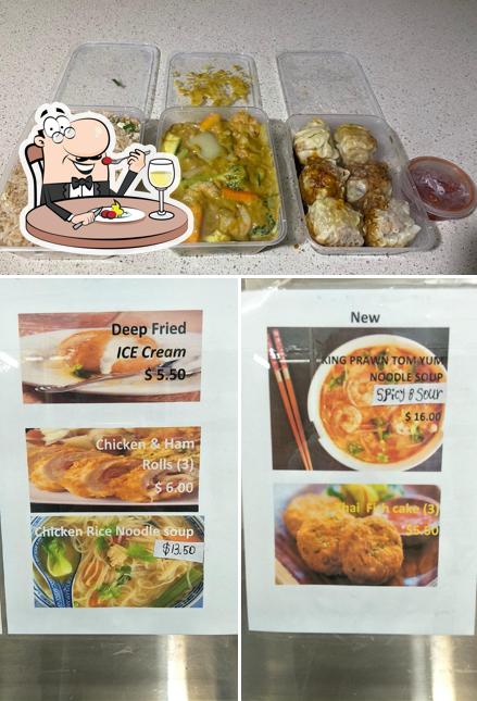 Kanwal Chinese Kitchen Take Away