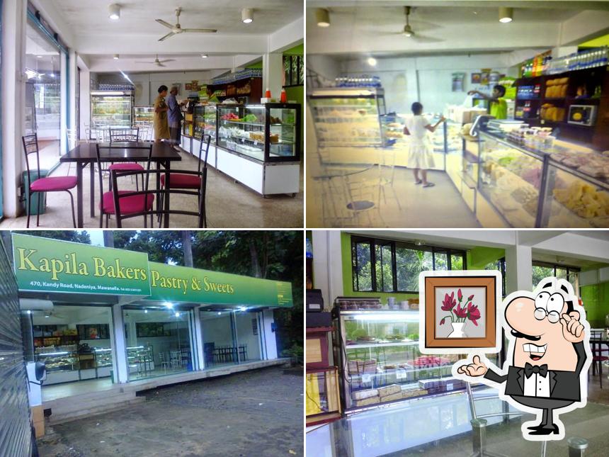 Kapila Bakers and Sweet House