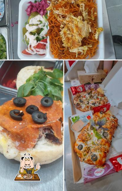Kavar Burger