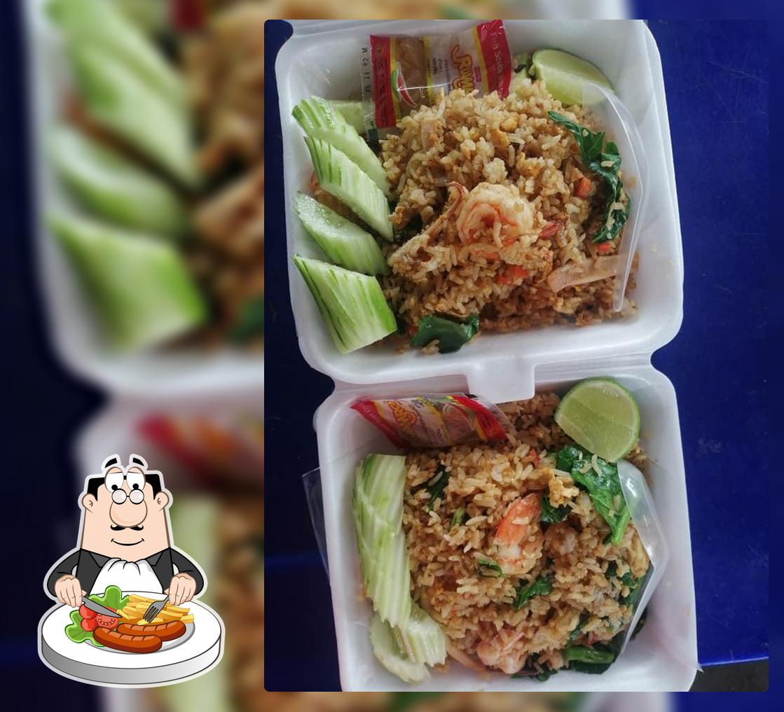 ร้านอาหารครัวคุณแอร์ นครดอนทับช้าง