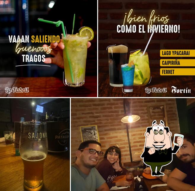 La FABRIL - Pizza Lounge