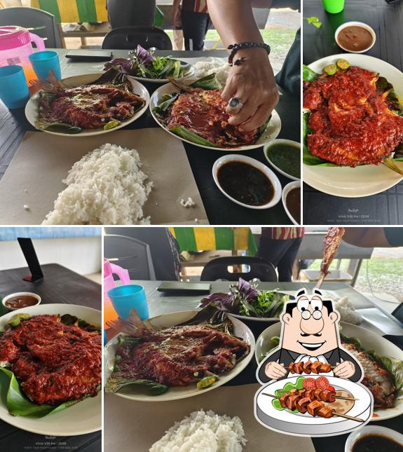 MOKLAH IKAN BAKAR @ TM