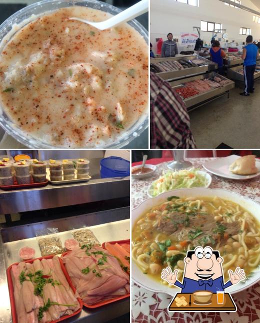 Mercado Talcahuano