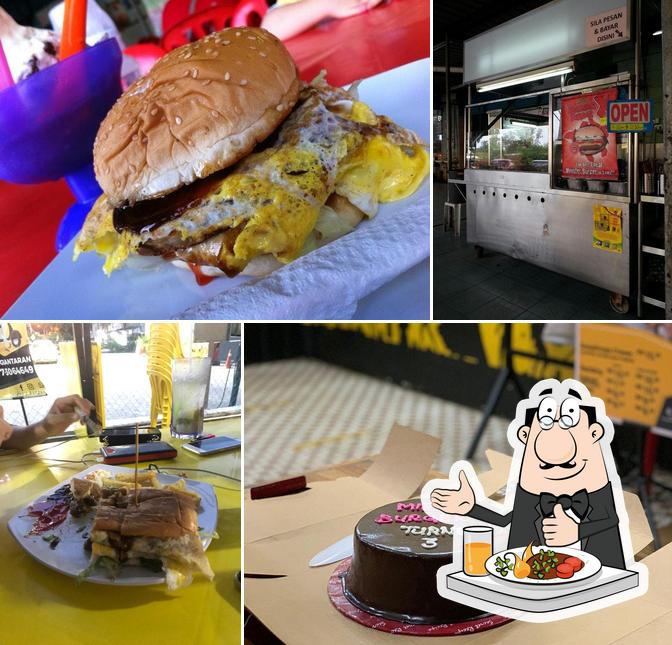 Mient's Burger