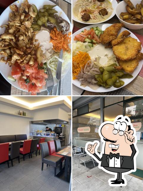 Moishi Falafel
