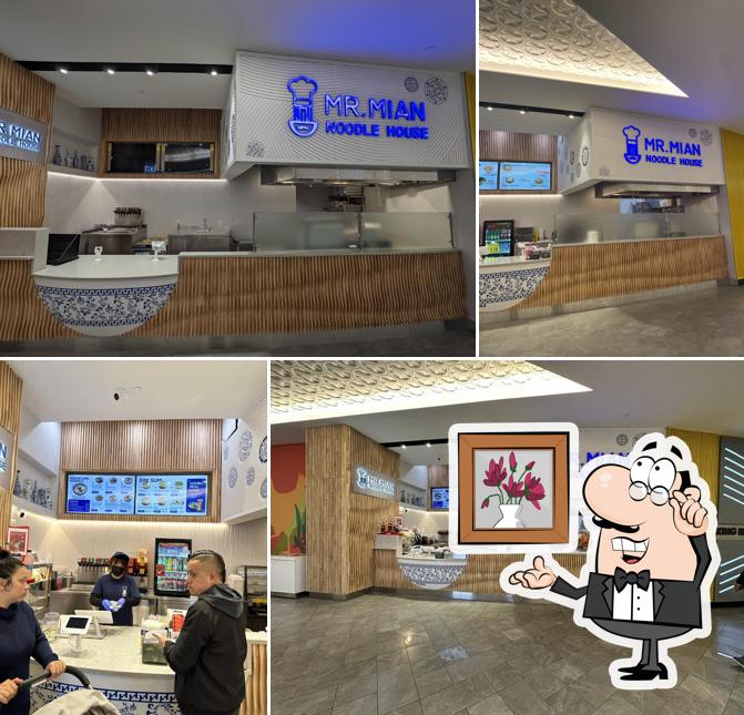 Mr. Mian Noodle House