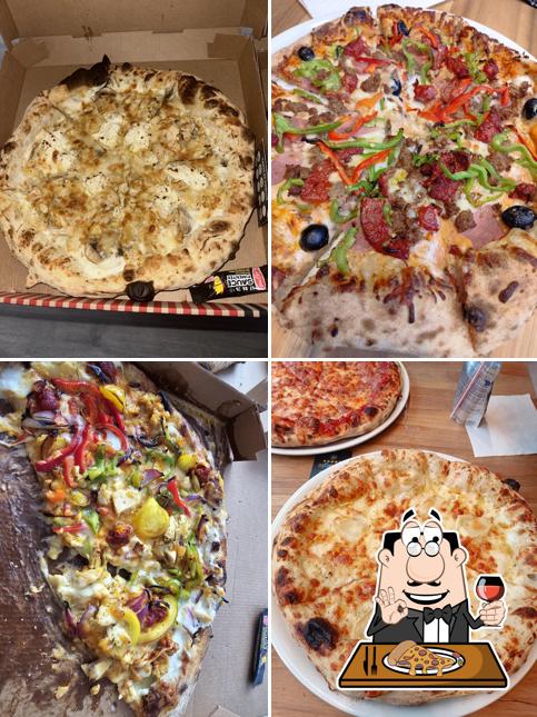 Pizzart-Roubaix