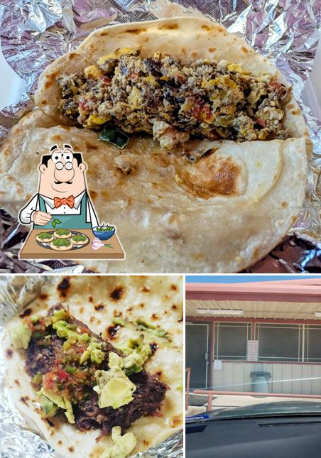 Rex Tortilla Factory