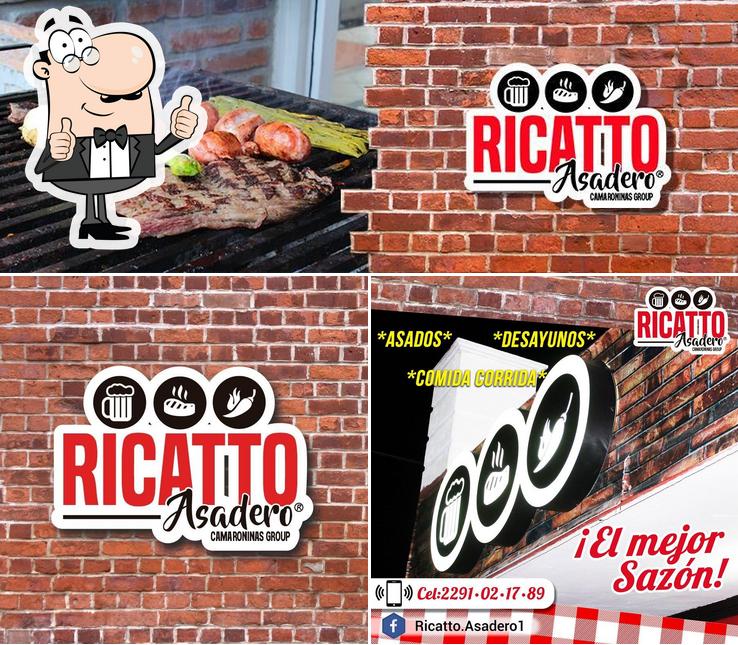Ricatto Asadero