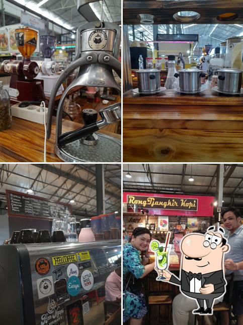 RongTjangkir Coffee & Roastery