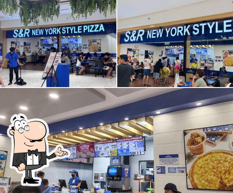 S&R New York Style Pizza - Waltermart Arayat