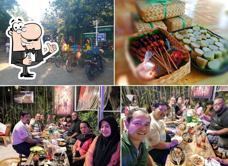 Sate Kelinci Bojonegoro