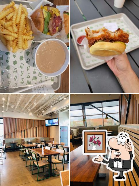 Shake Shack Edgewater