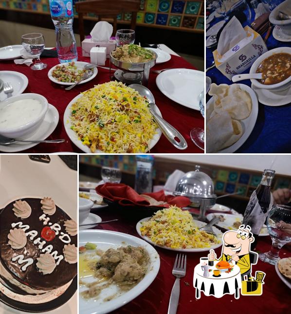 Shangrilla Cuisine