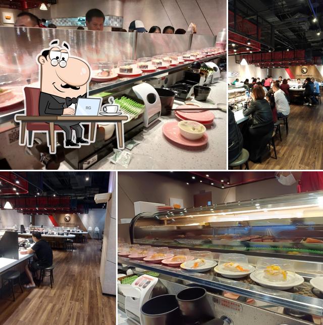 Sushi Express Carrefour Beigang Store