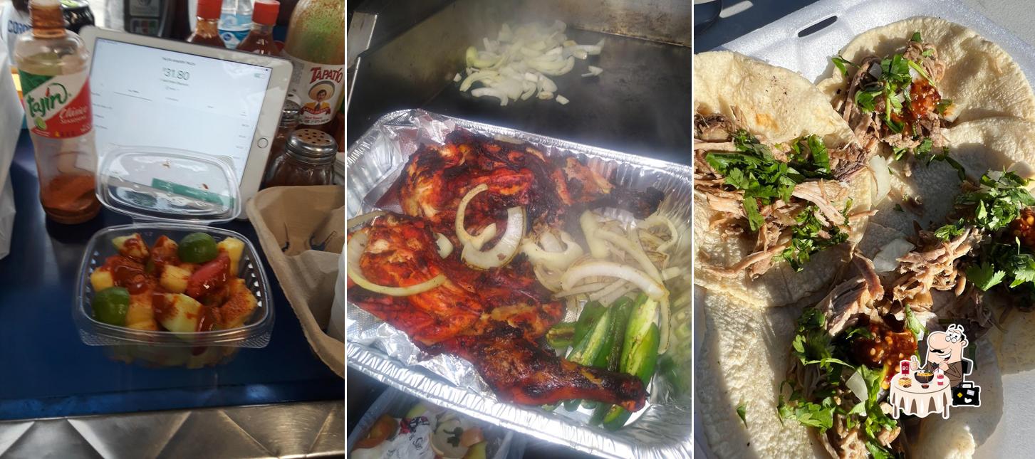 Tacos Amador Mexican
