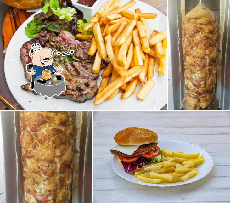 Vicky,s tacos & kebab (halal)