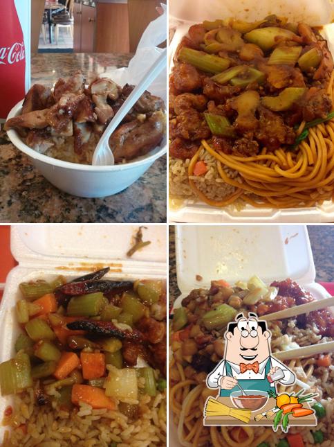 Zen Chinese Kitchen