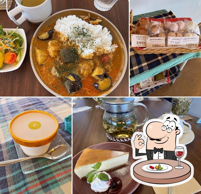 カフェレストラン・アリーノ