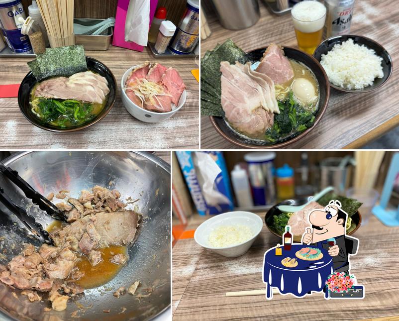 千葉 武蔵家 富士見店