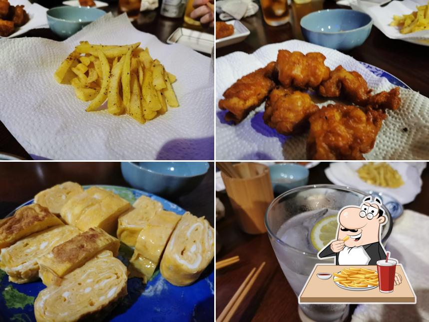 炉端焼き まつり