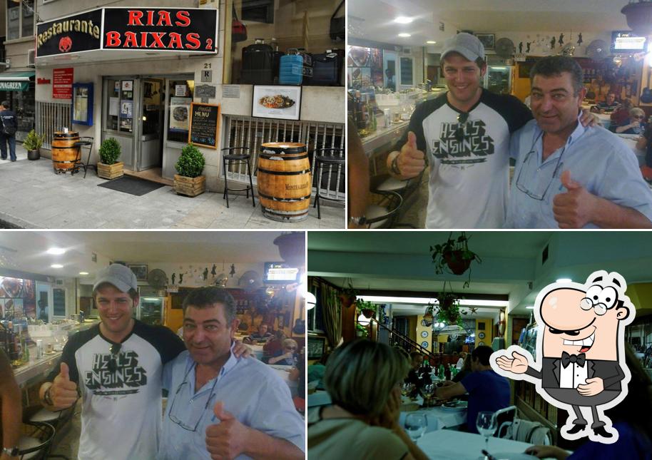 Restaurante Rías Baixas 2