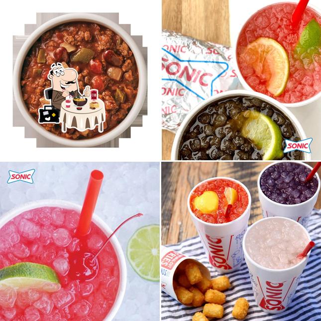 Sonic Drive-In