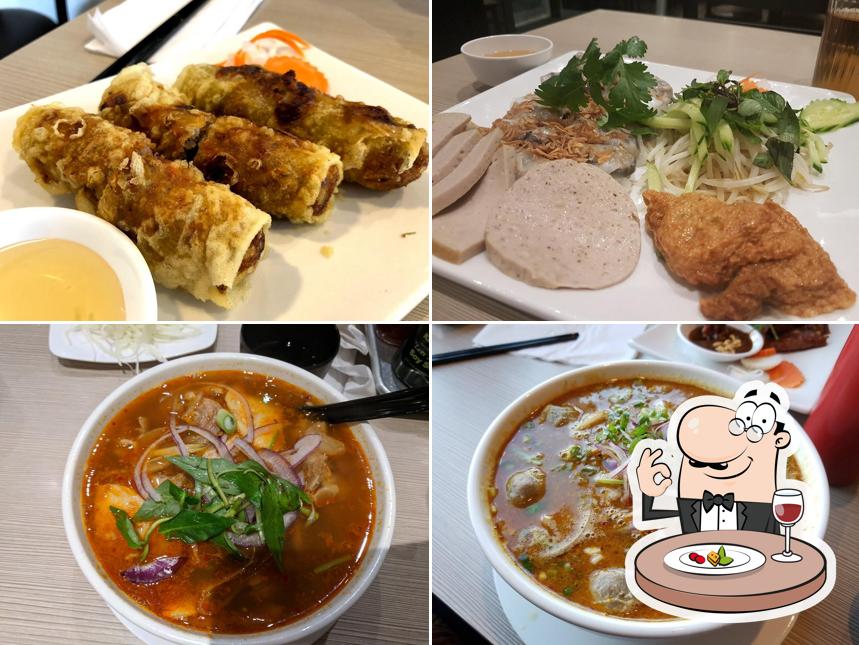 The Pho Restaurant
