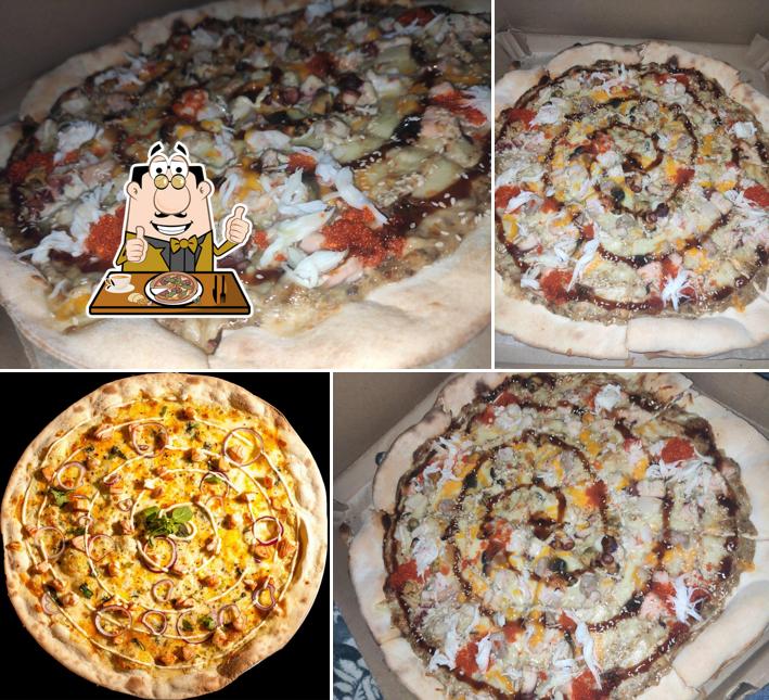 Тобикко Суши&Turtles Pizza
