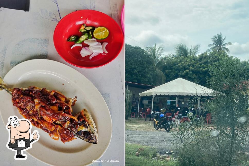 Warong Roti Canaiwak Hamzah