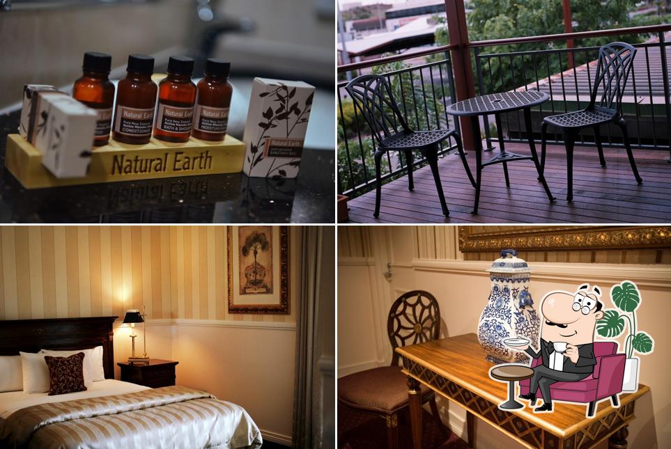 Redearth Boutique Hotel