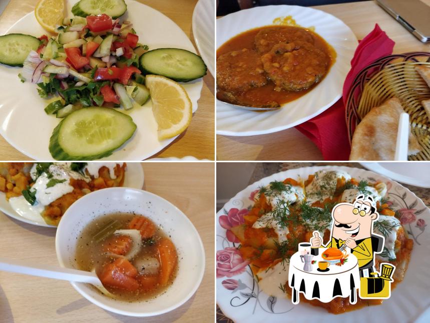 Mazar Restaurant