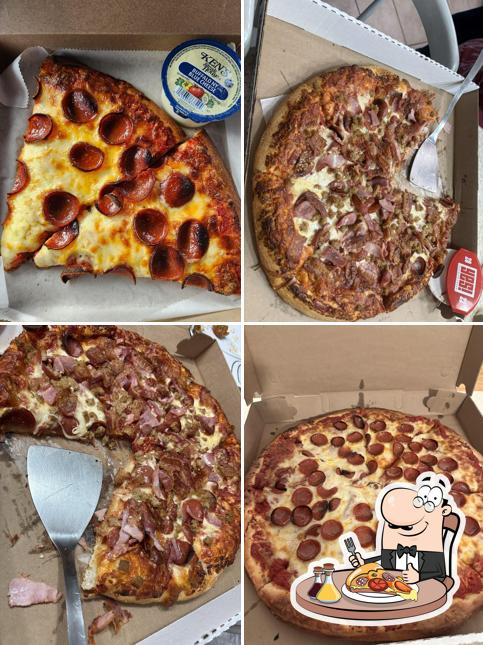 Joey's Pizza Broadway