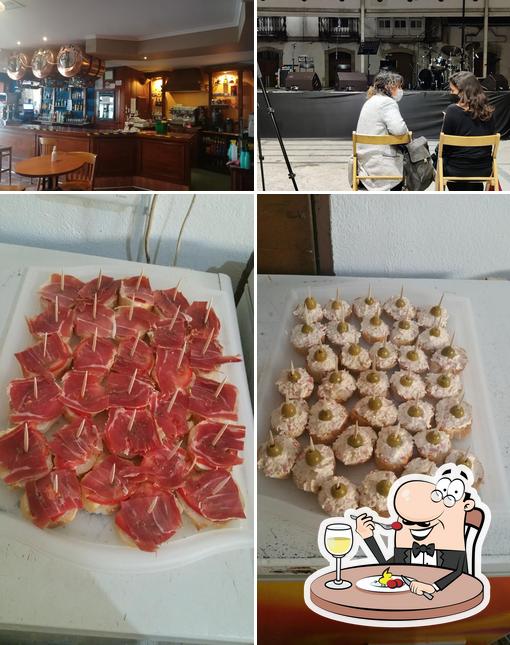 Cafetería ÁGORA